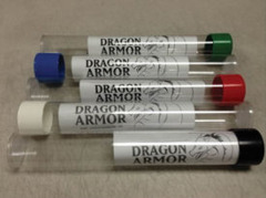 Dragon Armor Playmat Tube